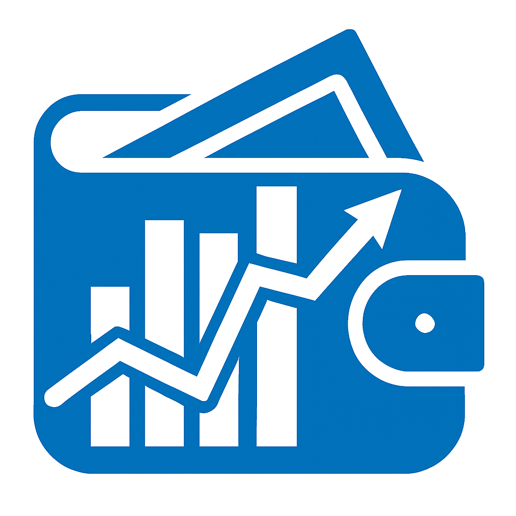 FinanceTracker app logo